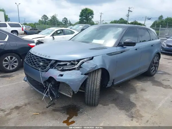 SALYU2EE1LA257148 2020 LAND ROVER RANGE ROVER VELAR - Image 2