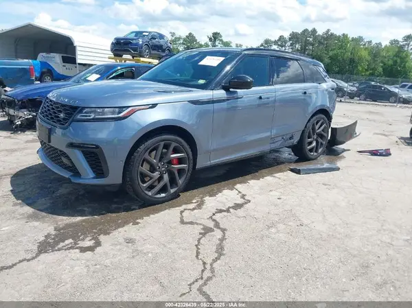 SALYU2EE1LA258140 2020 LAND ROVER RANGE ROVER VELAR - Image 2