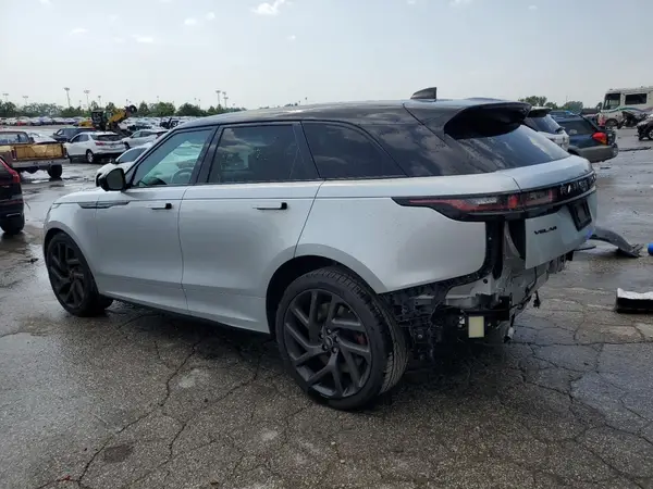 SALYU2EE3LA256194 2020 LAND ROVER RANGE ROVER - Image 2