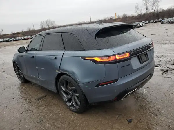SALYU2EE4LA264630 2020 LAND ROVER RANGE ROVER - Image 2