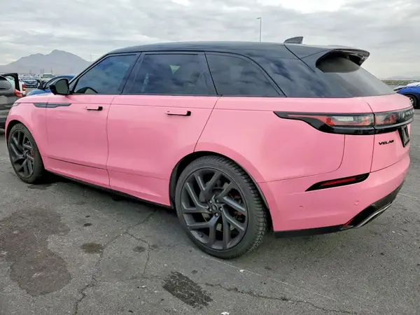 SALYU2EE5LA260585 2020 LAND ROVER RANGE ROVER VELAR - Image 2