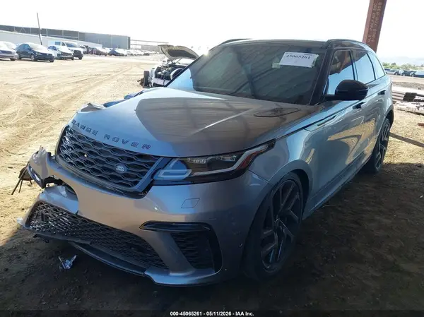 SALYU2EE5LA271103 2020 LAND ROVER RANGE ROVER VELAR - Image 2