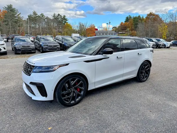 SALYU2EE5LA275460 2020 LAND ROVER RANGE ROVER VELAR - Image 2