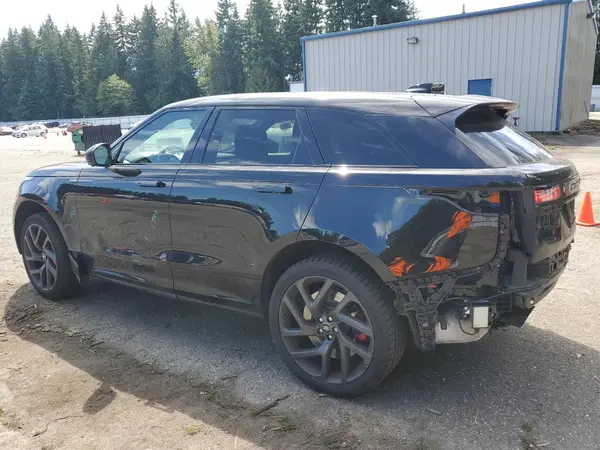 SALYU2EE9LA261321 2020 LAND ROVER RANGE ROVER VELAR - Image 2