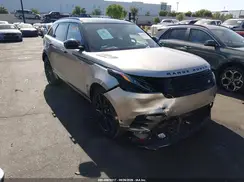 SALYV2EX1TA837529 2026 LAND ROVER RANGE ROVER VELAR