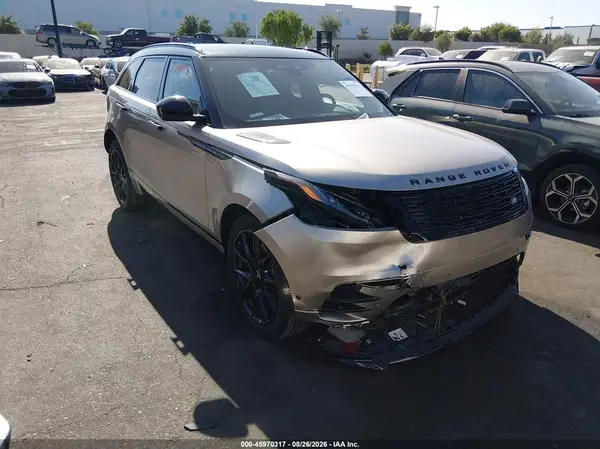 SALYV2EX1TA837529 2026 LAND ROVER RANGE ROVER VELAR - Image 1
