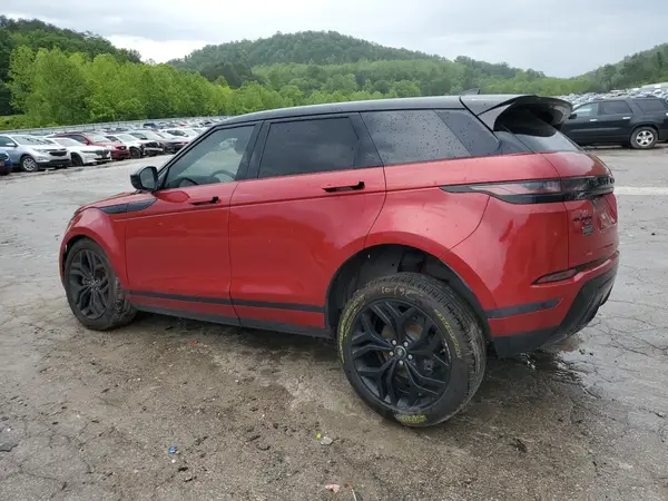 SALZJ2FX0LH019540 2020 LAND ROVER RANGE ROVER EVOQUE - Image 2