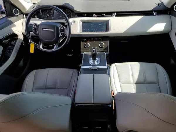 SALZJ2FX0LH020297 2020 LAND ROVER RANGE ROVER - Image 8