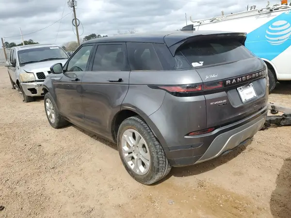 SALZJ2FX0LH023748 2020 LAND ROVER RANGE ROVER - Image 2