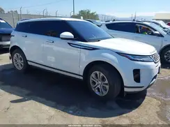 SALZJ2FX0LH030683 2020 LAND ROVER RANGE ROVER EVOQUE