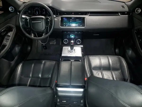 SALZJ2FX0LH039139 2020 LAND ROVER RANGE ROVER EVOQUE - Image 8