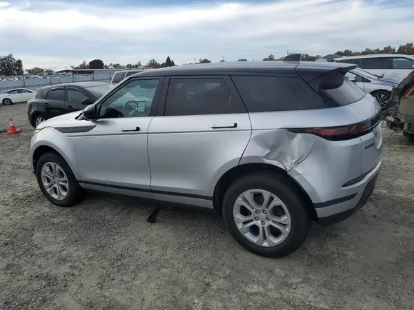 SALZJ2FX0LH039450 2020 LAND ROVER RANGE ROVER EVOQUE - Image 2