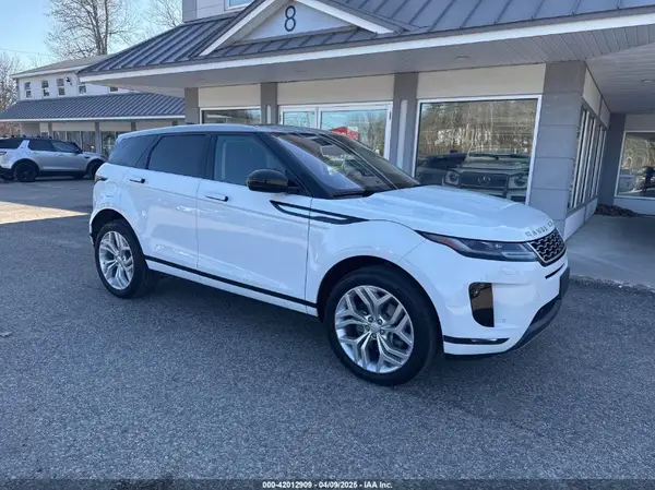 SALZJ2FX0LH040629 2020 LAND ROVER RANGE ROVER EVOQUE - Image 1
