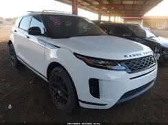 SALZJ2FX0LH057270 2020 LAND ROVER RANGE ROVER EVOQUE
