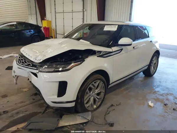 SALZJ2FX0LH060850 2020 LAND ROVER RANGE ROVER EVOQUE - Image 2
