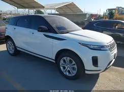 SALZJ2FX0LH064753 2020 LAND ROVER RANGE ROVER EVOQUE