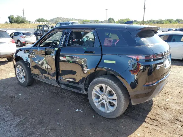SALZJ2FX0LH069838 2020 LAND ROVER RANGE ROVER EVOQUE - Image 2