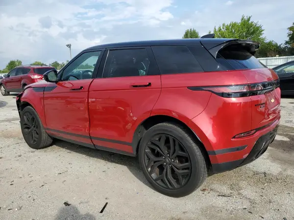 SALZJ2FX0LH070164 2020 LAND ROVER RANGE ROVER EVOQUE - Image 2