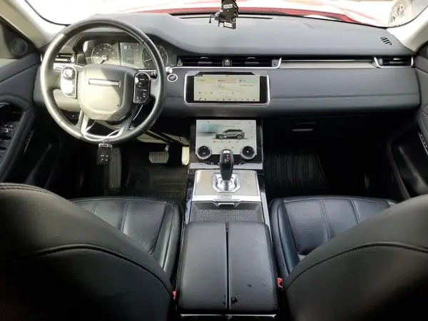 SALZJ2FX0LH070164 2020 LAND ROVER RANGE ROVER EVOQUE - Image 8