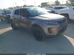 SALZJ2FX0LH073534 2020 LAND ROVER RANGE ROVER EVOQUE