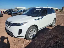 SALZJ2FX0LH104474 2020 LAND ROVER RANGE ROVER EVOQUE