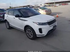 SALZJ2FX0LH107780 2020 LAND ROVER RANGE ROVER EVOQUE