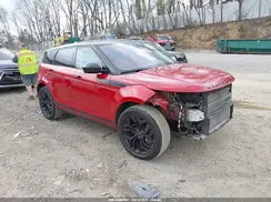 SALZJ2FX0LH119878 2020 LAND ROVER RANGE ROVER EVOQUE