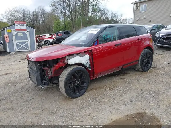 SALZJ2FX0LH119878 2020 LAND ROVER RANGE ROVER EVOQUE - Image 2