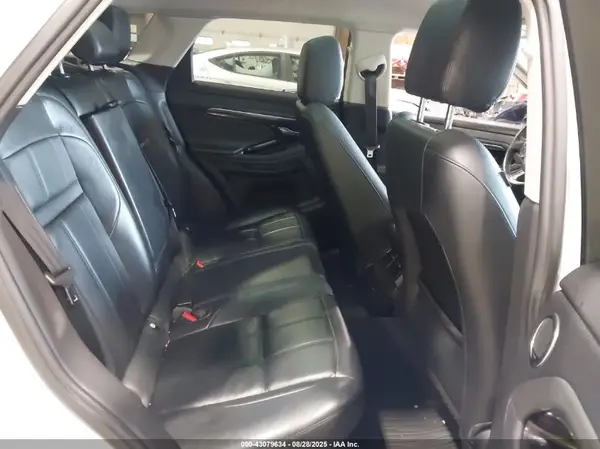 SALZJ2FX0LH120559 2020 LAND ROVER RANGE ROVER EVOQUE - Image 8