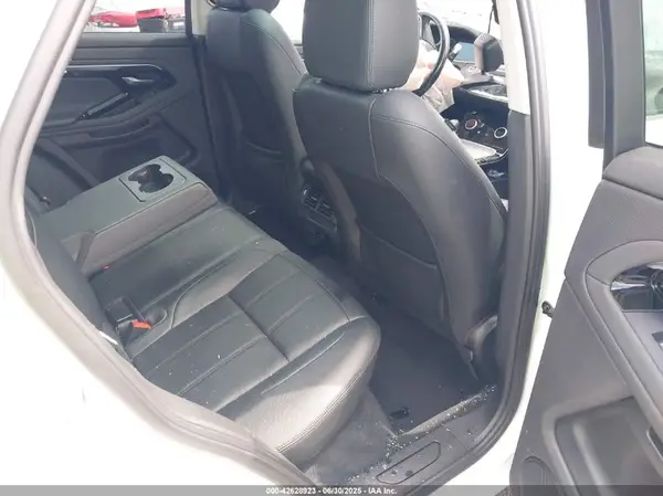 SALZJ2FX0MH126427 2021 LAND ROVER RANGE ROVER EVOQUE - Image 8