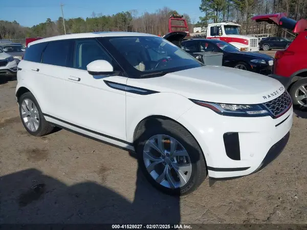 SALZJ2FX0MH131711 2021 LAND ROVER RANGE ROVER EVOQUE - Image 1