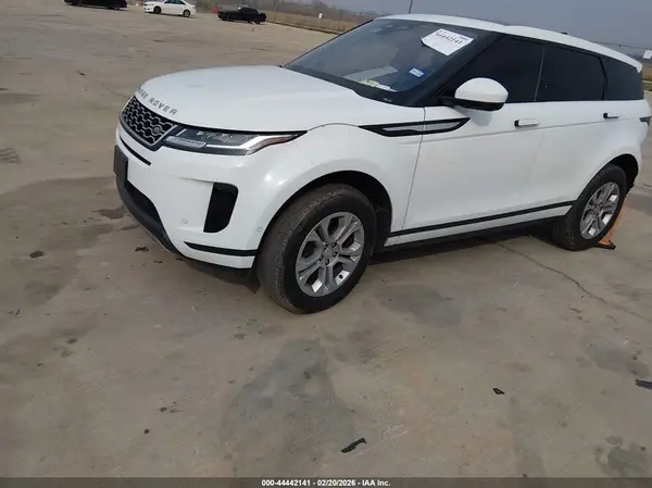 SALZJ2FX0MH132891 2021 LAND ROVER RANGE ROVER EVOQUE - Image 2
