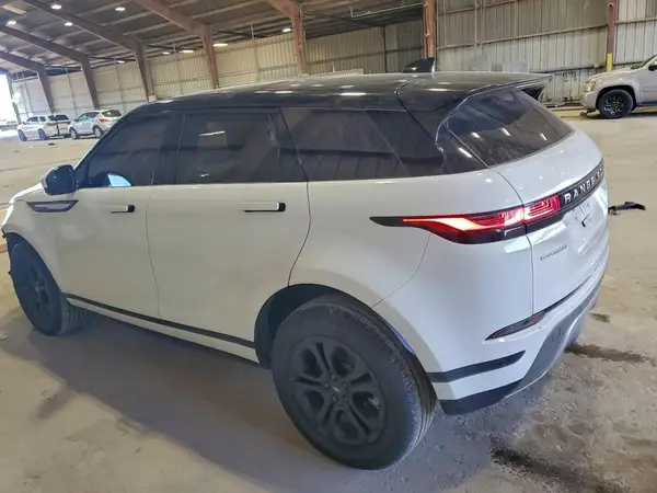 SALZJ2FX0MH137458 2021 LAND ROVER RANGE ROVER EVOQUE - Image 2