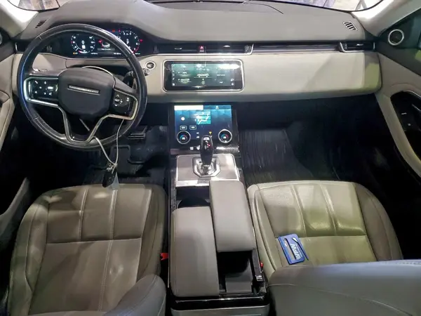 SALZJ2FX0MH137458 2021 LAND ROVER RANGE ROVER EVOQUE - Image 8