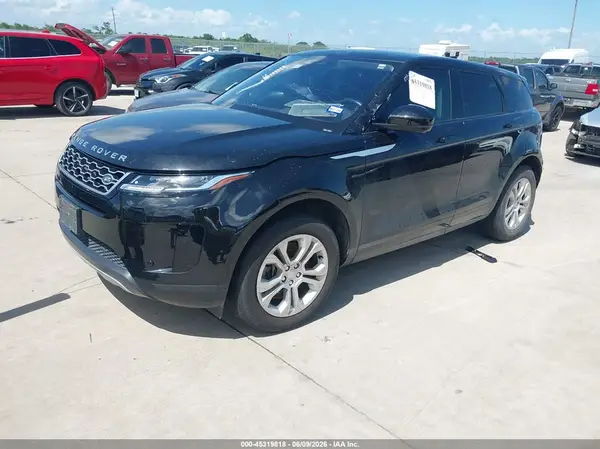 SALZJ2FX0MH150775 2021 LAND ROVER RANGE ROVER EVOQUE - Image 2