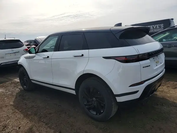 SALZJ2FX0MH152316 2021 LAND ROVER RANGE ROVER - Image 2