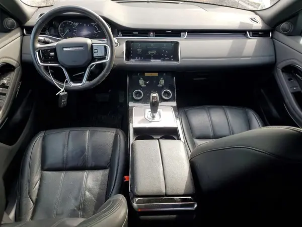 SALZJ2FX0MH152316 2021 LAND ROVER RANGE ROVER - Image 8