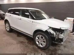 SALZJ2FX0MH154650 2021 LAND ROVER RANGE ROVER EVOQUE