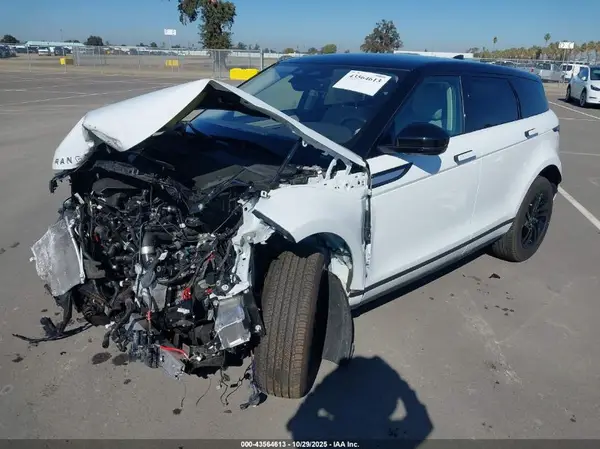 SALZJ2FX0MH156429 2021 LAND ROVER RANGE ROVER EVOQUE - Image 2