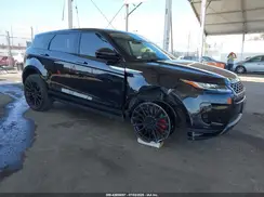 SALZJ2FX0NH172311 2022 LAND ROVER RANGE ROVER EVOQUE