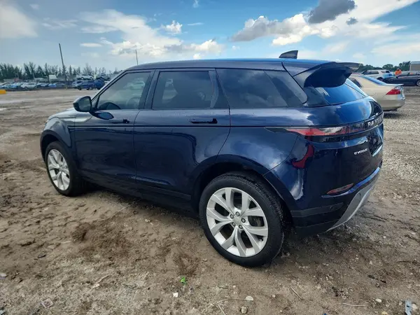 SALZJ2FX0PH186504 2023 LAND ROVER RANGE ROVER - Image 2