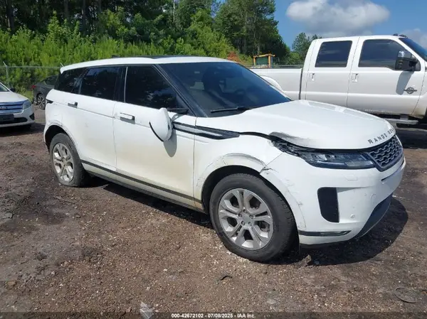 SALZJ2FX0PH210865 2023 LAND ROVER RANGE ROVER EVOQUE - Image 1
