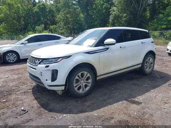 SALZJ2FX0PH210865 2023 LAND ROVER RANGE ROVER EVOQUE - Image 2