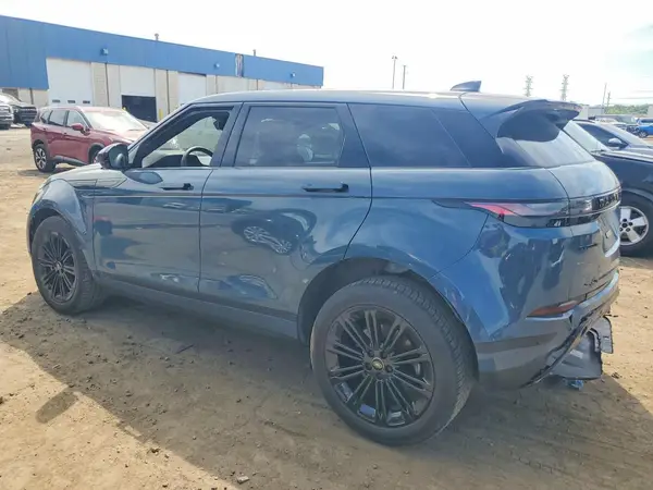 SALZJ2FX0RH234117 2024 LAND ROVER RANGE ROVER - Image 2