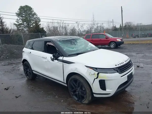 SALZJ2FX0RH236935 2024 LAND ROVER RANGE ROVER EVOQUE - Image 1
