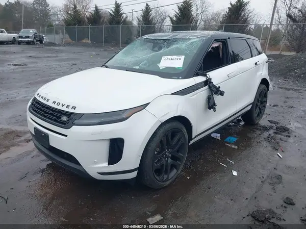 SALZJ2FX0RH236935 2024 LAND ROVER RANGE ROVER EVOQUE - Image 2