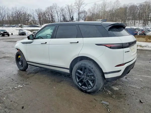 SALZJ2FX0SH266250 2025 LAND ROVER RANGE ROVER - Image 2