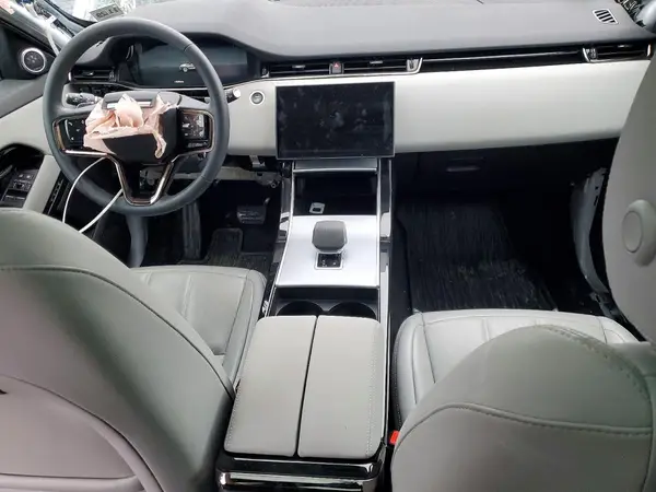 SALZJ2FX0SH266250 2025 LAND ROVER RANGE ROVER - Image 8