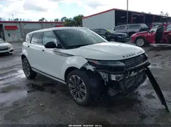 SALZJ2FX0SH270296 2025 LAND ROVER RANGE ROVER EVOQUE