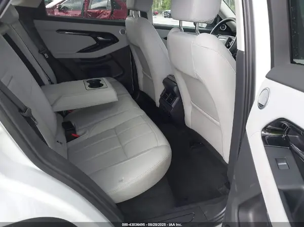 SALZJ2FX0SH270296 2025 LAND ROVER RANGE ROVER EVOQUE - Image 8